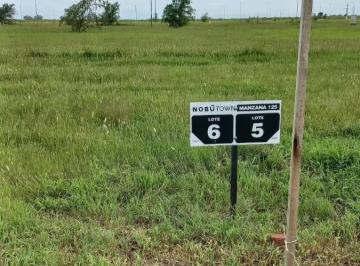 Terreno , Córdoba · Terreno en Nobu Town! Ideal Para Construir!