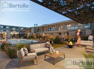 Departamento · 66m² · 3 Ambientes · Venta - Modena Funes - Planta Baja - Condo Centro - Unidad C - 2 Dorm. - Funes