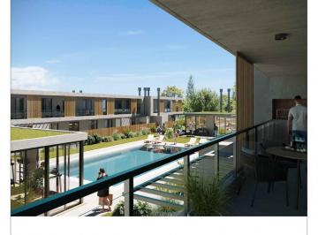 Departamento · 83m² · 4 Ambientes · Venta - Modena Funes - Galindo y Gobernador Vera - Condo Centro - Piso1 - 3 Dorm. - a