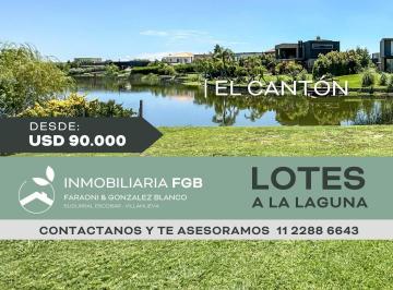 Terreno · 800m² · Lote a La Laguna Venta Barrio Islas Golf Norte Puerto El Cantón Escucha Oferta! Oportunidades