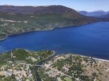 Terreno · 4651m² · Lote Comercial Frente Al Lago Lolog. Oportunidad!