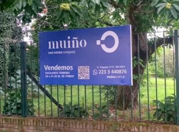 Terreno · 829m² · Terreno en Los Troncos