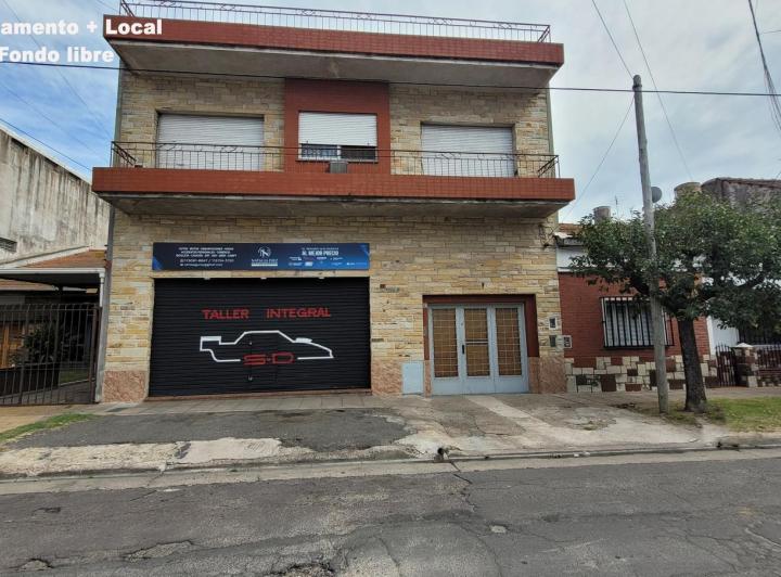 Departamento · 180m² · 3 Ambientes · 1 Cochera