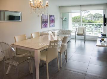Foto1 · Apartamento en Venta y Alquiler. Playa Mansa 2 Dorm..