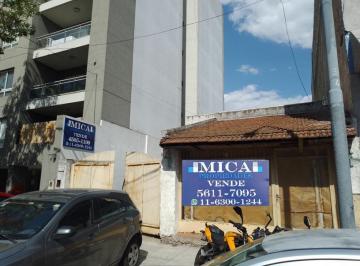 Terreno , Villa Devoto · Lote de 8,66 X 35,22 Marcos Sastre Al 4400