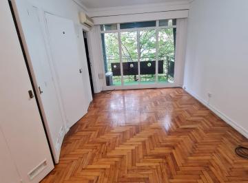 Departamento de 1 ambiente, Caballito · Monoambiente con Balcón en Caballito, Apto Profesional
