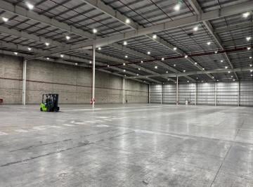 Depósito · 3000m² · Depósito en Zarate Km 90 3000 m² con Hidrantes