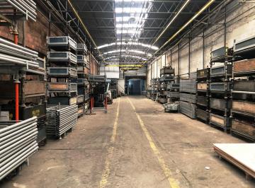 Bodega-Galpón · 650m² · Deposito Galpón en Venta de 650 m² Cubiertos en Piñeyro