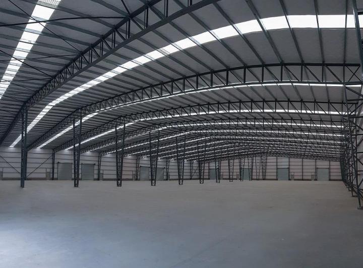 Bodega-Galpón · 5200m²