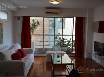 Departamento · 42m² · 2 Ambientes · Alquiler Temporario Mensual en Buenos Aires