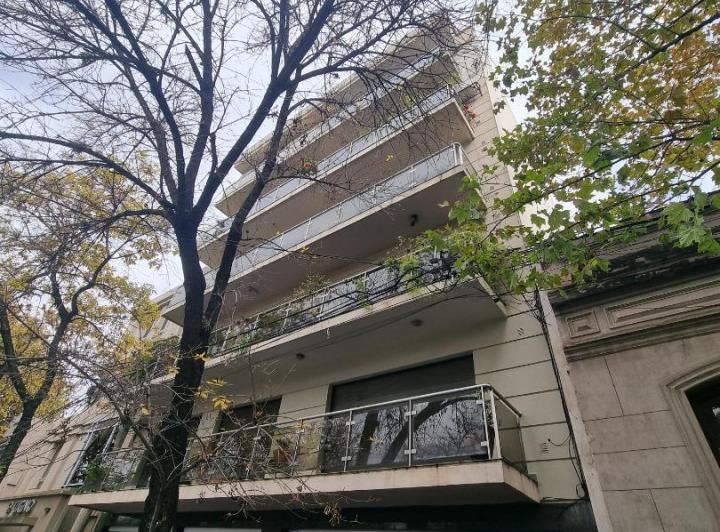 Departamento · 120m² · 4 Ambientes · 1 Cochera