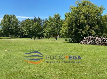 Terreno · 2200m² · Terreno en Venta en La Primavera Golf Luján