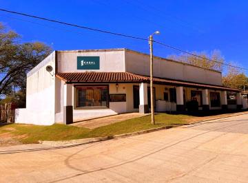 Local comercial de 9 ambientes, Los Reartes · Los Reartes - Propiedad Comercial en Av Principal