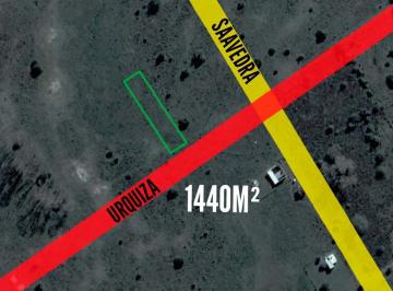 Terreno · 1440m² · Terreno en Venta - 1440 m² - Punta Indio