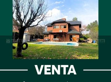 Casa · 190m² · 5 Ambientes · 1 Cochera · Totalmente Refaccionada, La Martona, Cañuelas