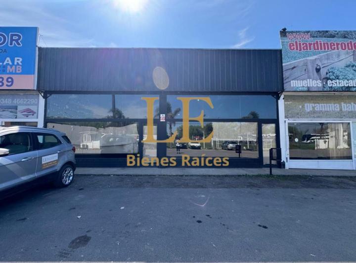 Local comercial · 120m² · 1 Ambiente · 5 Cocheras