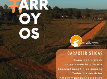 Terreno , Candelaria · Bº Semi Privado "Los Arroyos"