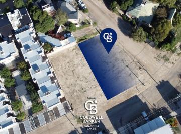Terreno · 578m² · Terreno Centrico de 578 m² en Balneario Las Grutas