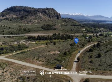 Terreno · 1986m² · Venta - Lote de 1986 m² - Barrio Privado Barrancas de Dina Huapi - Río Negro