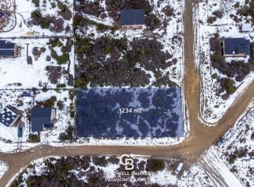 Terreno · 1234m² · Venta Lote de Terreno en Esquina - Lomas del Cauquen - Bariloche