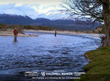 Campo · 28000m² · Chacra de 2.8ha en Esquel, Patagonia Argentina