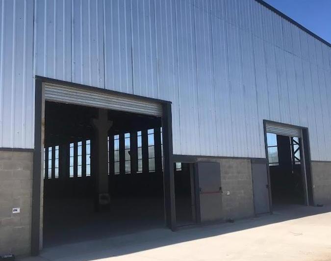 Bodega-Galpón · 1900m²