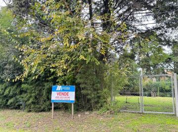 Terreno · 473m² · Venta Terreno de 473 M² en Muñiz
