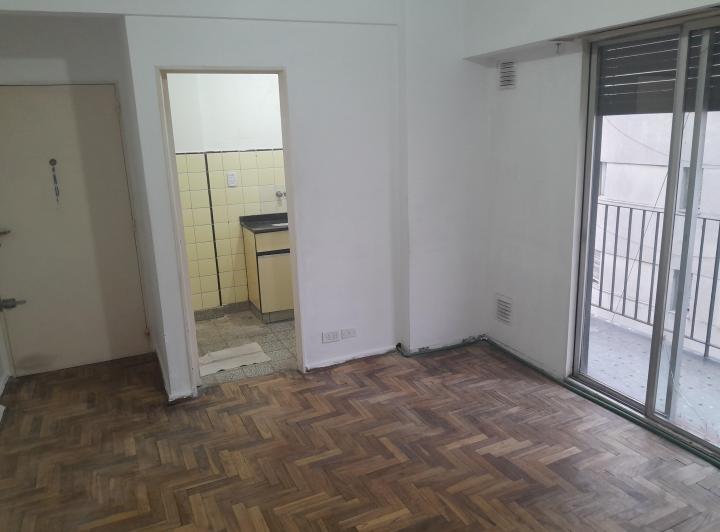 Departamento · 35m² · 2 Ambientes