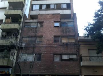 Departamento · 42m² · 2 Ambientes · Departamento en Venta de un Dormitorio Santiago 1000 Rosario Apto Credito