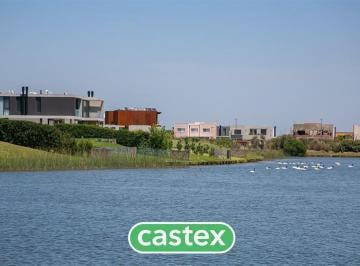 Terreno · 854m² · Lote Al Agua en Venta en El Barrios Costas de Puertos. Escobar.