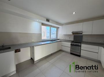 Departamento · 112m² · 4 Ambientes · 1 Cochera · Departamento Semipiso 4 Ambientes con Una Cochera en Venta