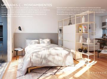 Departamento de 1 ambiente, Almagro · Mono Ambiente en Almagro | Entrega Julio 2025