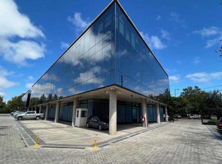 Oficina comercial · 524m² · 10 Cocheras