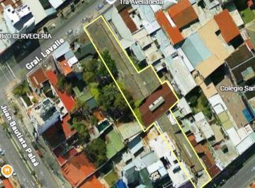 Terreno , Avellaneda · Unico Lote 1376 m² Centro de Avellaneda Para Emprendimientos
