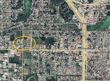 Terreno , Fontana · Pasaje Mendoza 3336 (Fontana) - Acceso Fontana