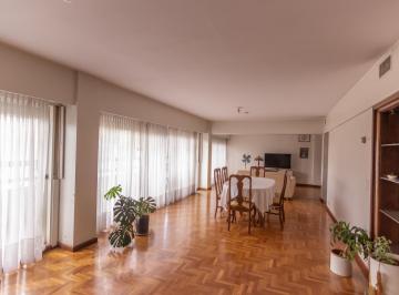 Departamento · 200m² · 8 Ambientes · 1 Cochera · Departamento en Venta 4 Dorm. - Rosario Macrocentro