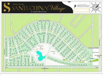 Terreno · 600m² · Barrio Cerrado - Santa Celina Village - Mario Bravo 5000