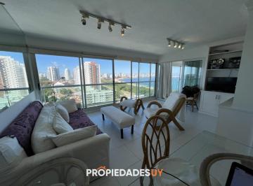 Foto1 · Apartamento 2 Dorm. Venta Alquiler Temporada - Playa Mansa Punta del Este