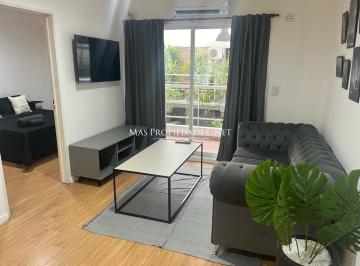 Departamento · 45m² · 2 Ambientes · Departamento en Alquiler 2 Amb Zona Oulet Villa Crespo