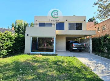 Casa · 150m² · 4 Ambientes · Casa en Alquiler Country Banco Provincia