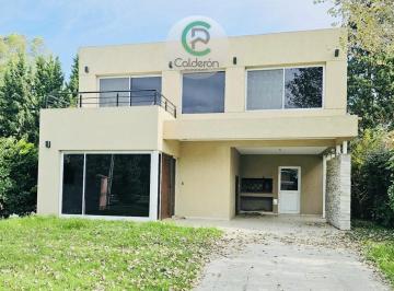 Casa · 150m² · 4 Ambientes · Casa en Alquiler Country Banco Provincia