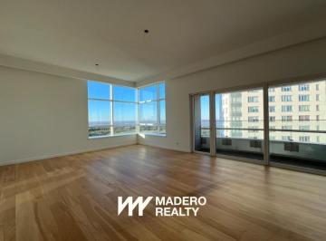 LIVING COMEDOR · Alquiler / Venta de Departamento 4 Ambientes en Puerto Madero