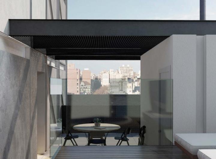 Triplex Deck Triplex 3 Dorm., Terraza con Deck, Piscina y Parrilla, Lourdes, Santa ...