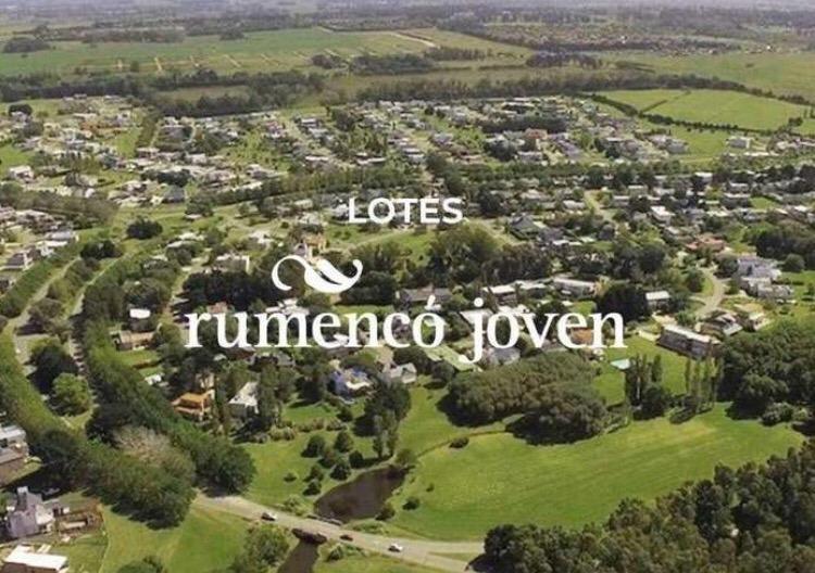 Excelente Lote en Barrio Rumenco Joven. Barrio Privado
