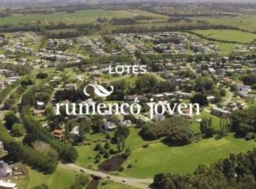 Terreno · 715m² · Lote. Rumenco Joven. Mar del Plata. Barrio Privado