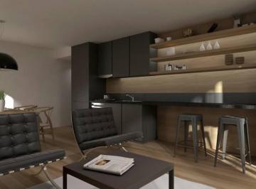 Departamento · 39m² · 1 Ambiente · Att / Oficinas, Venta, Fisherton, Dock Trade