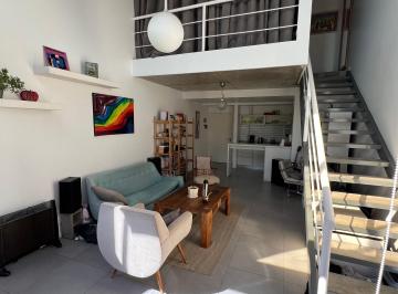 Departamento de 2 ambientes, Villa Crespo · Loft - 2 Ambientes con Terraza y Cochera