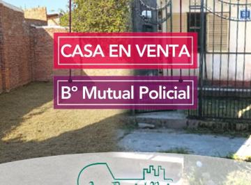 Casa · 72m² · 3 Dormitorios · 1 Cochera · Casa en Venta en Bo Mutual Policial