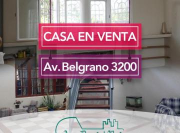 Casa · 1m² · 3 Dormitorios · 1 Cochera · Importante Propiedad en Venta en Av Belgrano 3200