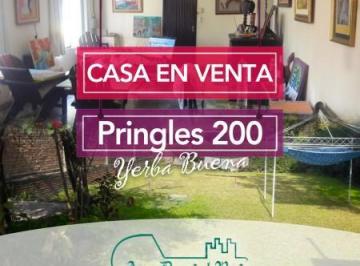 Casa · 1m² · 3 Dormitorios · Casa en Venta Pringles Al 200 (Yerba Buena).